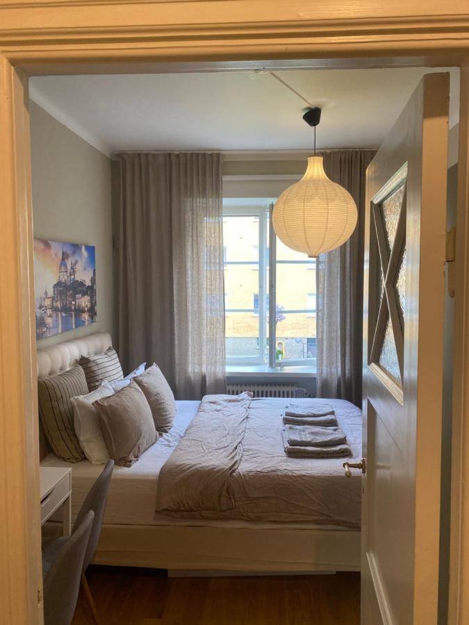 Shared Close To The Center Homestay Stockholm